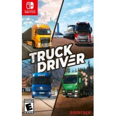 Truck Driver (Switch, русская версия), 226139, Гонки